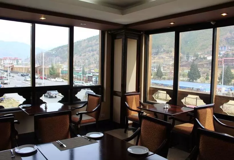 Hotel Kisa Thimphu