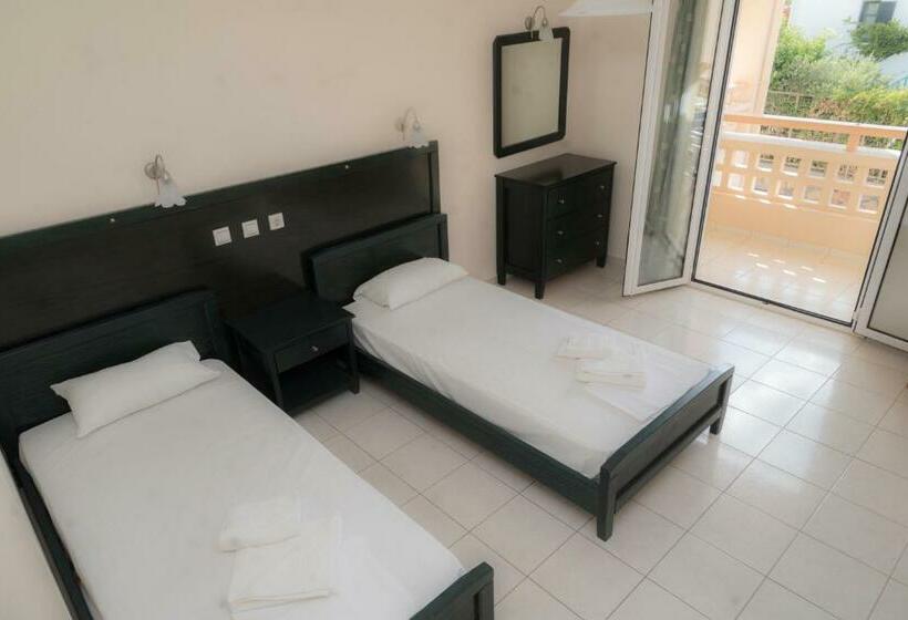 Hôtel Sunset Studios & Apartments By Estia