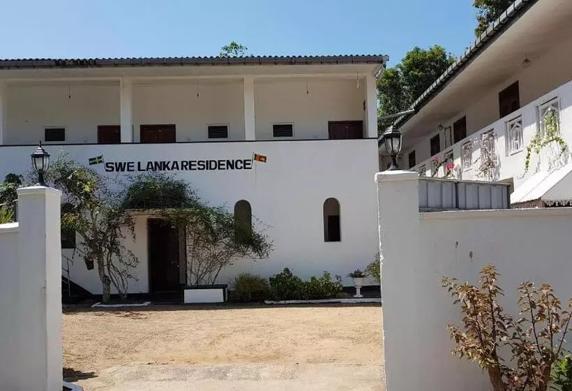 هاستل Swelanka Residence