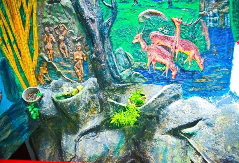 فندق صغير Swelanka Residence