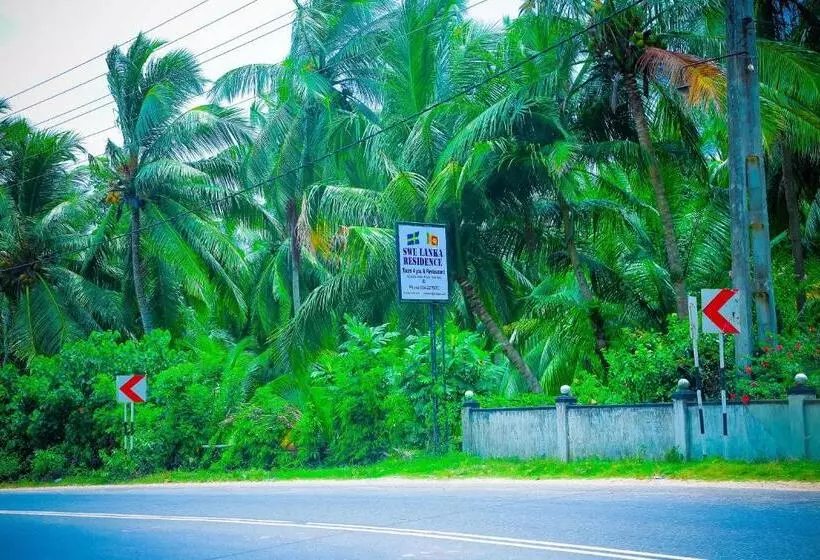 هاستل Swelanka Residence