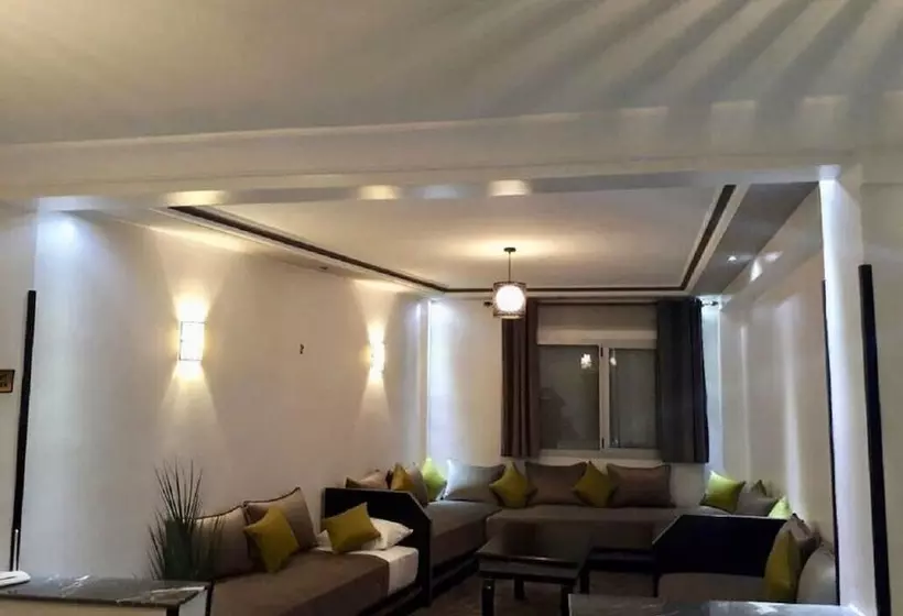 Appart Hotel Tanger Paname