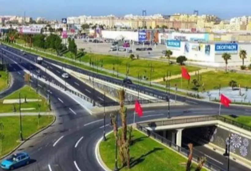 Appart Hotel Tanger Paname