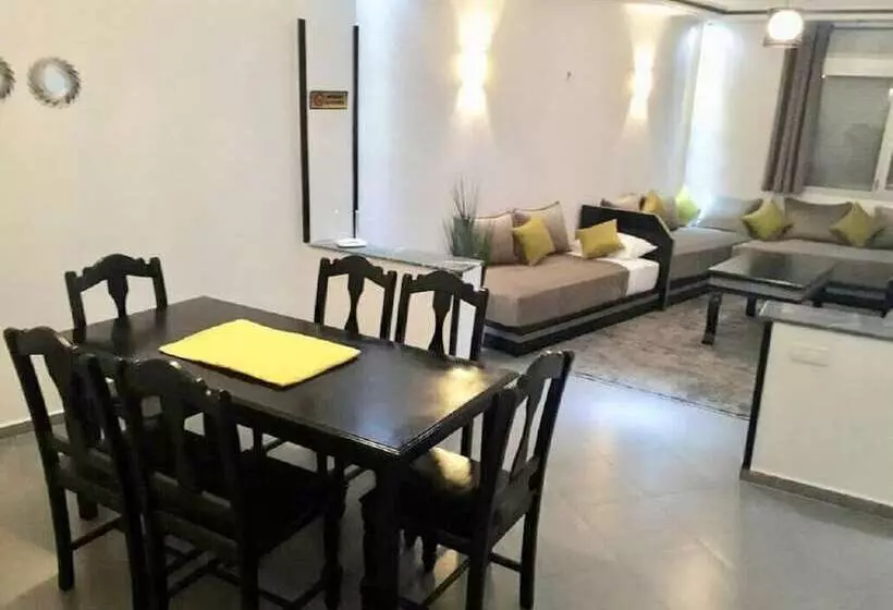 Appart Hotel Tanger Paname