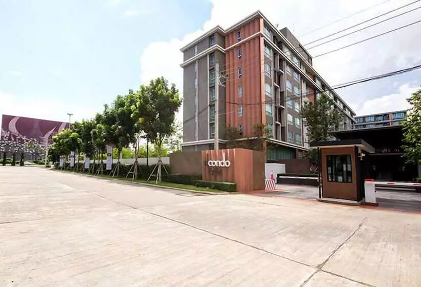 Dcondo Hyde Chiangrai