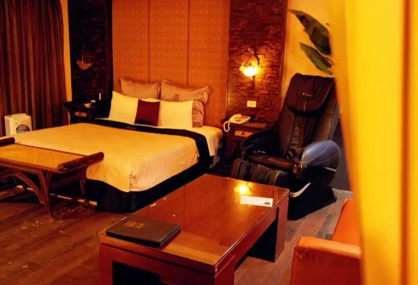 Discovery Motel  Tucheng