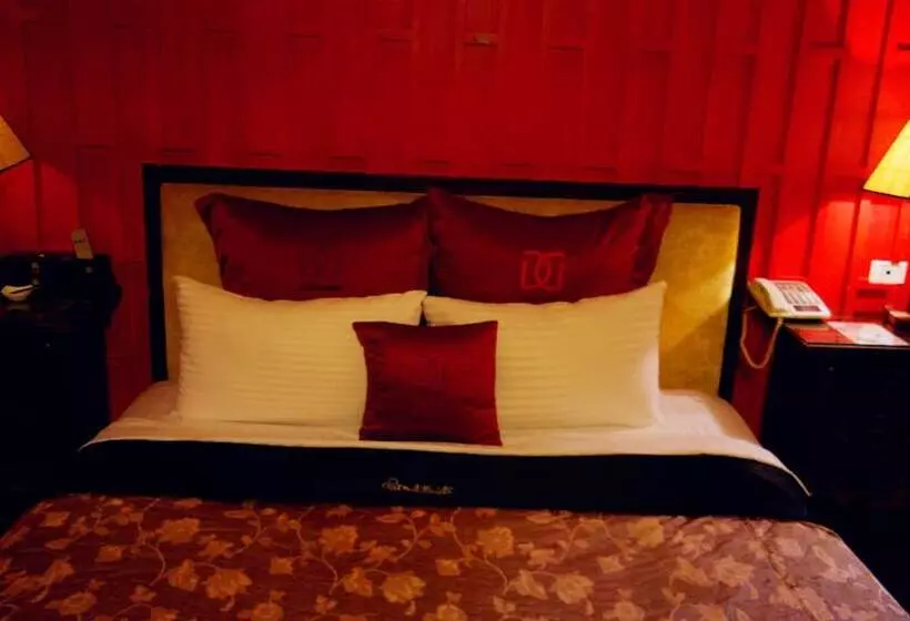 Discovery Motel  Tucheng
