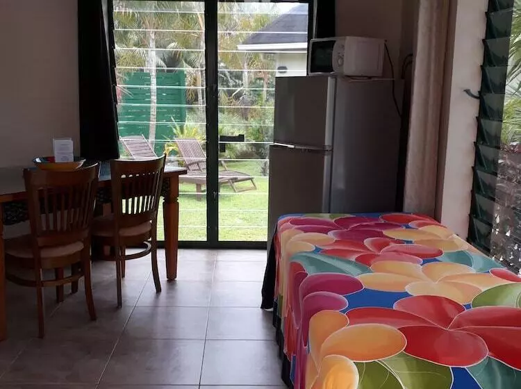 Dorothy S Muri Beach Bungalows