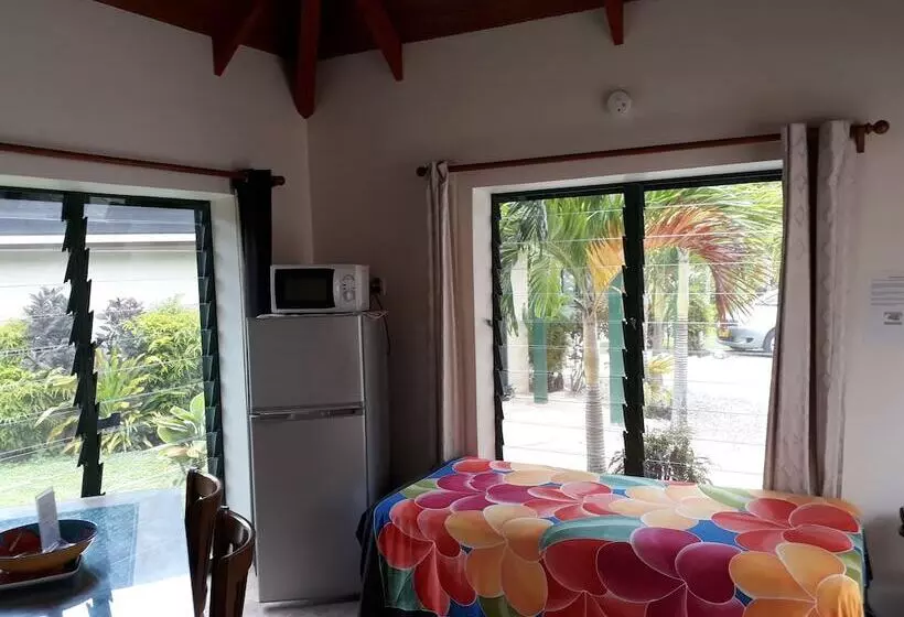 Dorothy S Muri Beach Bungalows