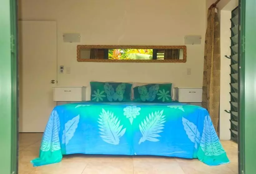 Dorothy S Muri Beach Bungalows