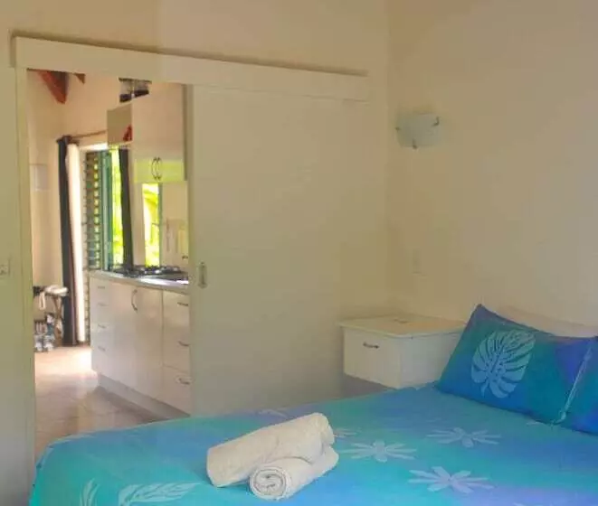 Dorothy S Muri Beach Bungalows