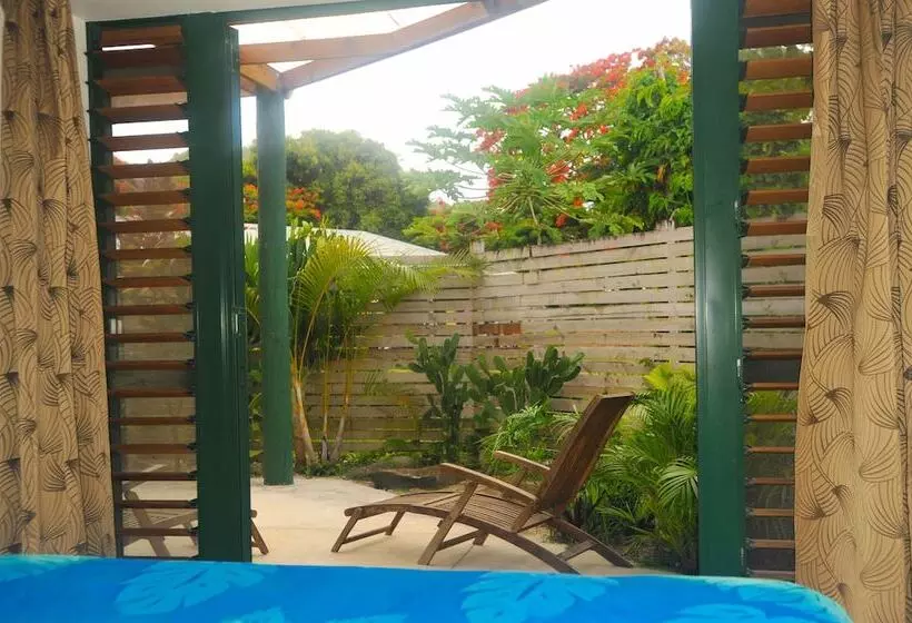 Dorothy S Muri Beach Bungalows
