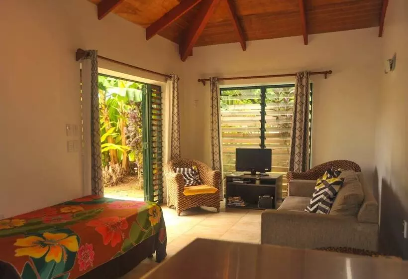 Dorothy S Muri Beach Bungalows
