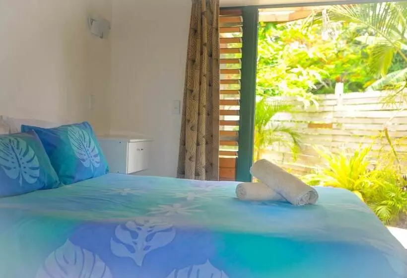 Dorothy S Muri Beach Bungalows