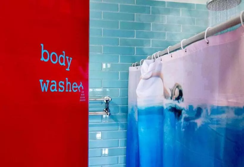 Hostel Tropico 20º Oceanfront