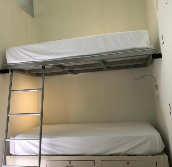 Hostel Tropico 20º Oceanfront