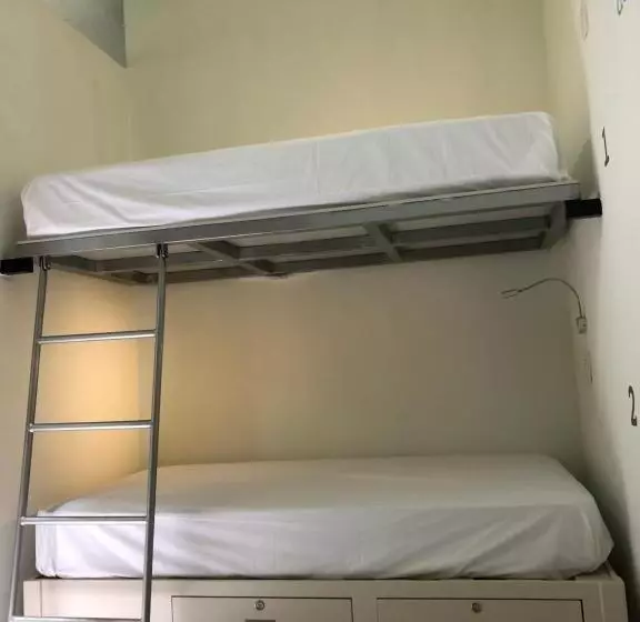 Hostel Tropico 20º Oceanfront