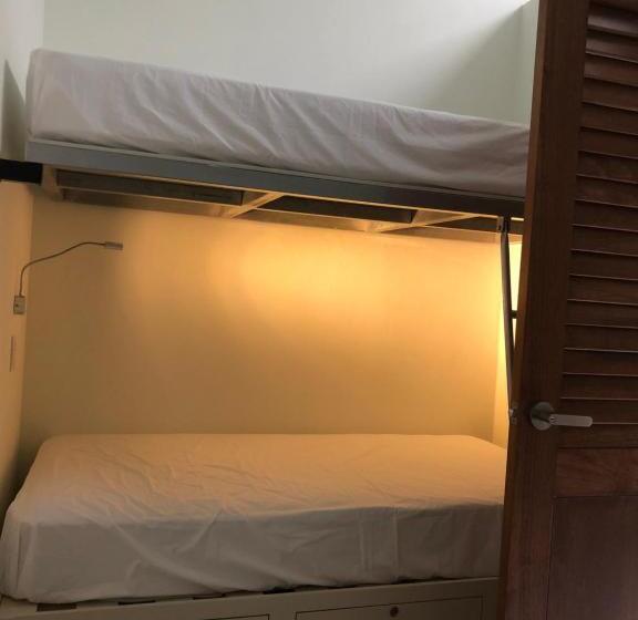 Hostel Tropico 20º Oceanfront