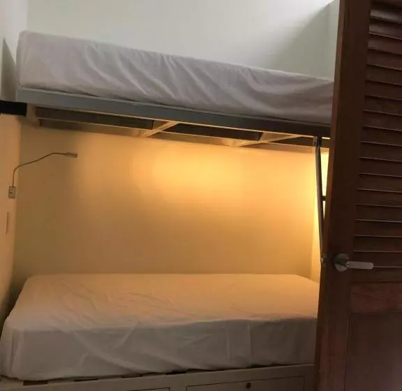 Hostel Tropico 20º Oceanfront