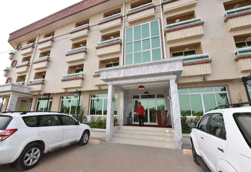 هتل Adamaoua Grand