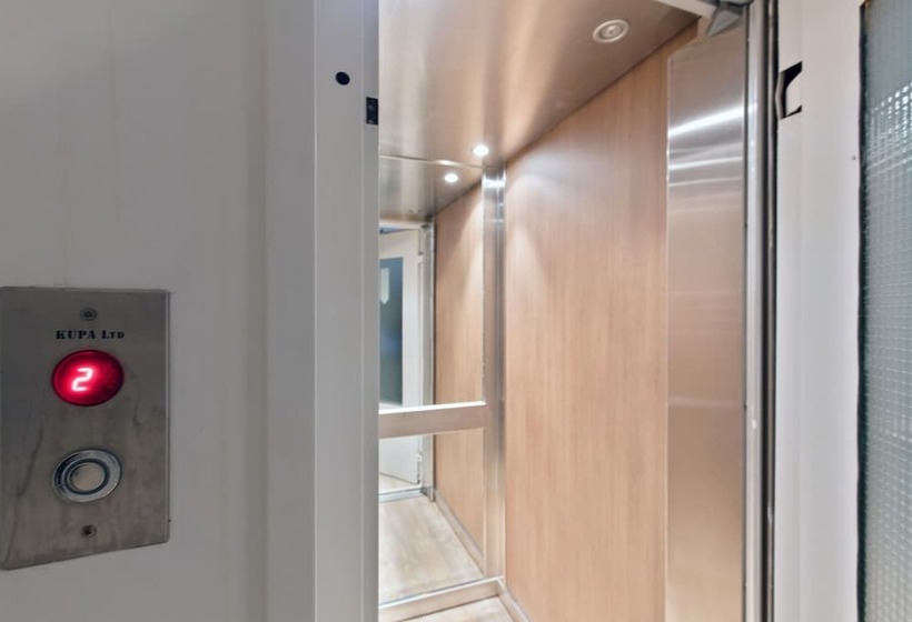 酒店 Aegila Boutique