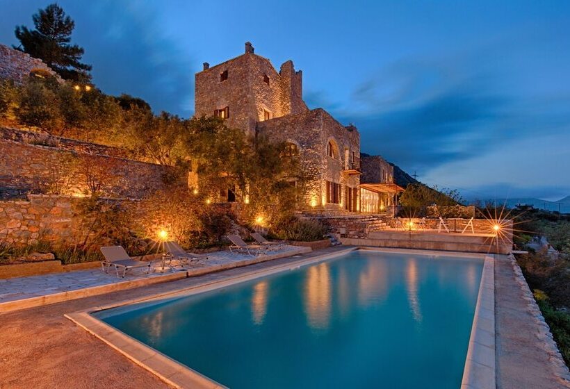 酒店 Aegila Boutique