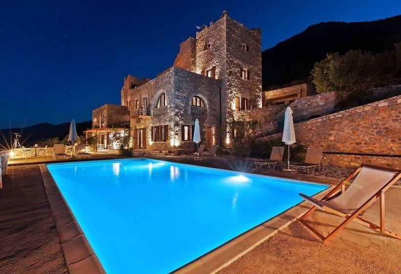 酒店 Aegila Boutique