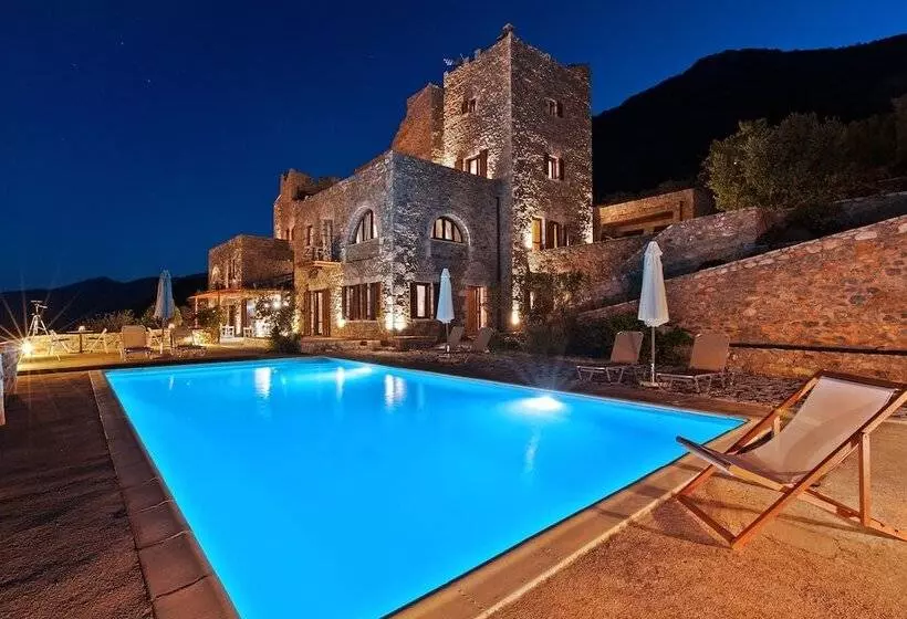 ホテル Aegila Boutique