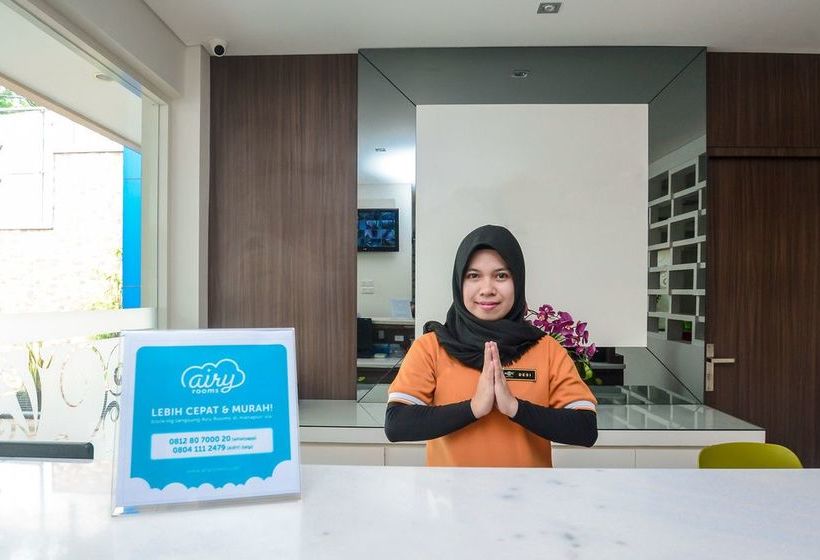 ホテル Airy Biringkanaya Bulurokeng Botolempangan Raya 53 Makassar