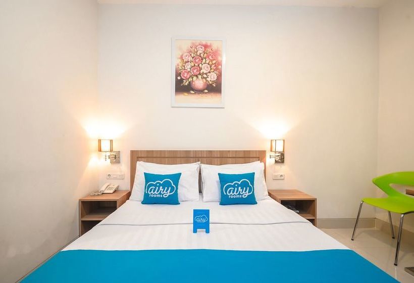 ホテル Airy Biringkanaya Bulurokeng Botolempangan Raya 53 Makassar