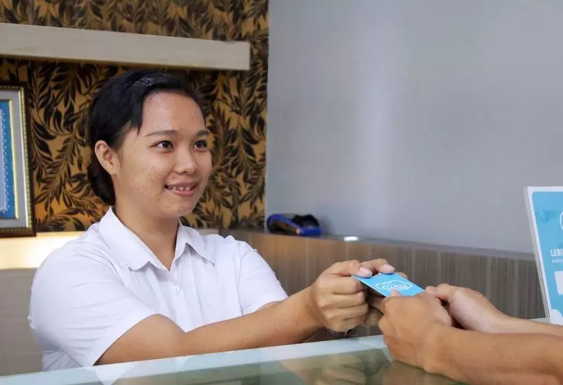 ホテル Airy Kertak Baru Ilir Lambung Mangkurat 19b Banjarmasin