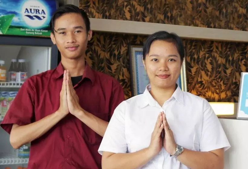 ホテル Airy Kertak Baru Ilir Lambung Mangkurat 19b Banjarmasin