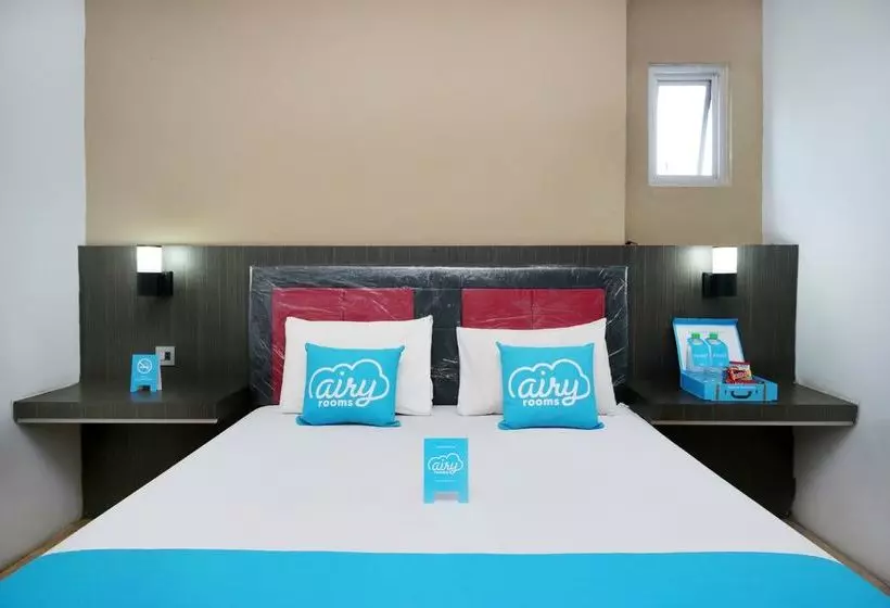 ホテル Airy Eco Syariah Ahmad Yani Km 34 Banjarbaru