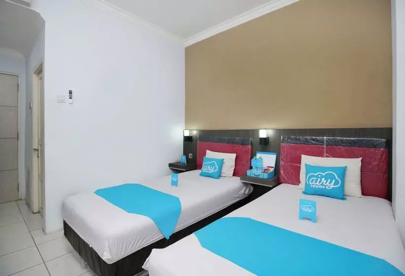 ホテル Airy Eco Syariah Ahmad Yani Km 34 Banjarbaru