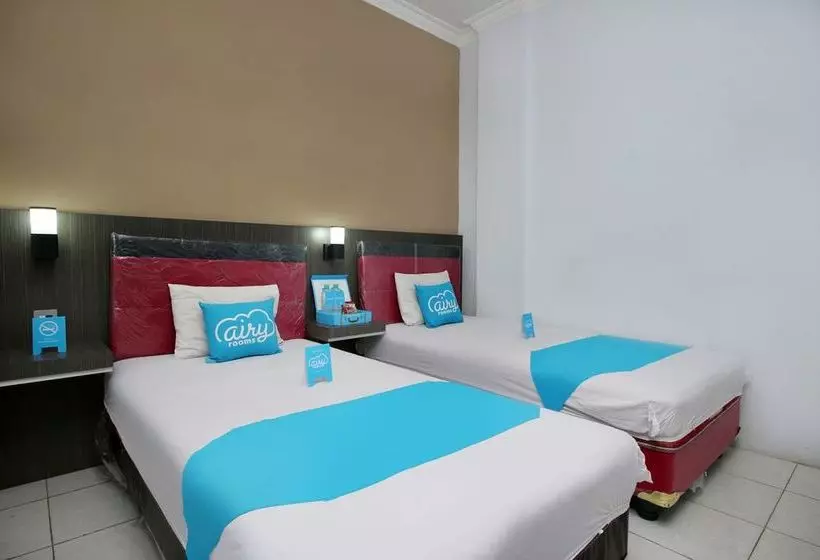 ホテル Airy Eco Syariah Ahmad Yani Km 34 Banjarbaru