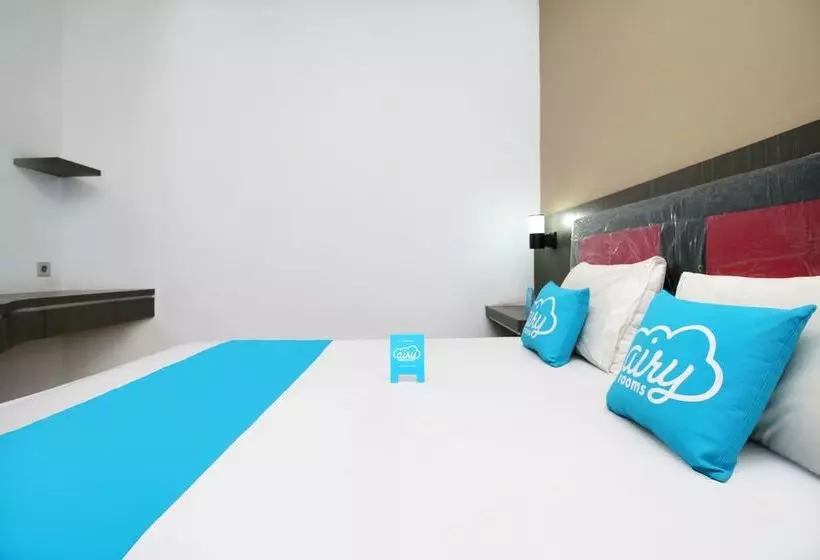 ホテル Airy Eco Syariah Ahmad Yani Km 34 Banjarbaru