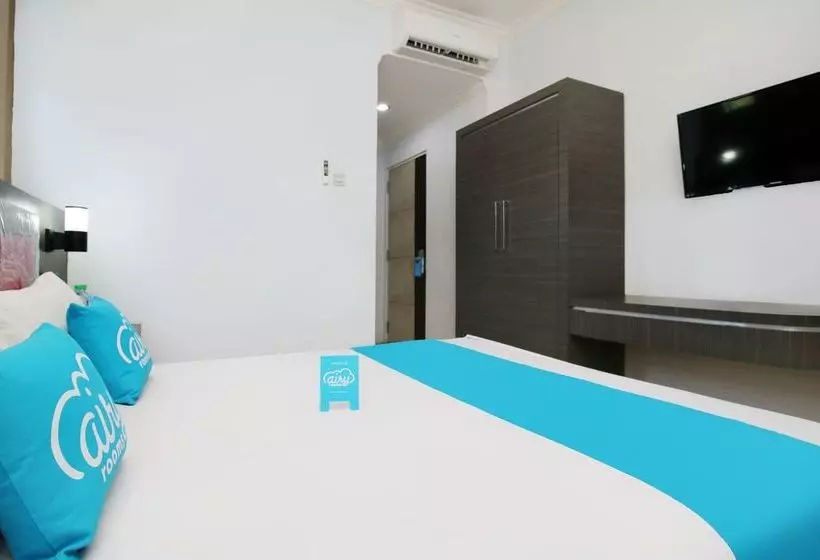 ホテル Airy Eco Syariah Ahmad Yani Km 34 Banjarbaru