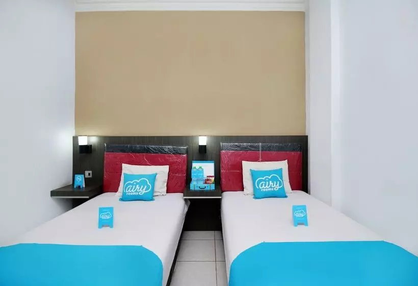 ホテル Airy Eco Syariah Ahmad Yani Km 34 Banjarbaru