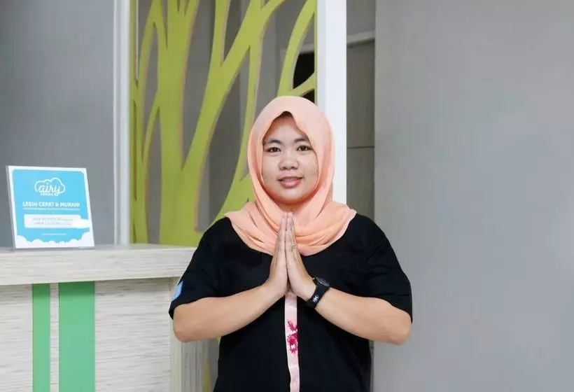 ホテル Airy Eco Syariah Ahmad Yani Km 34 Banjarbaru