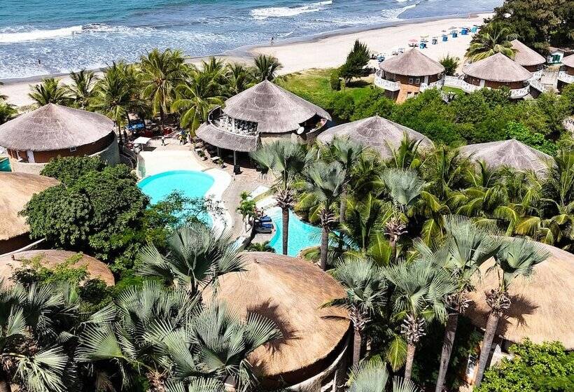 هتل Balafon Beach Resort