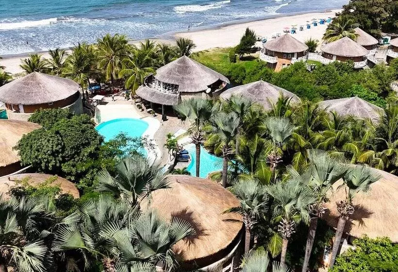 هتل Balafon Beach Resort