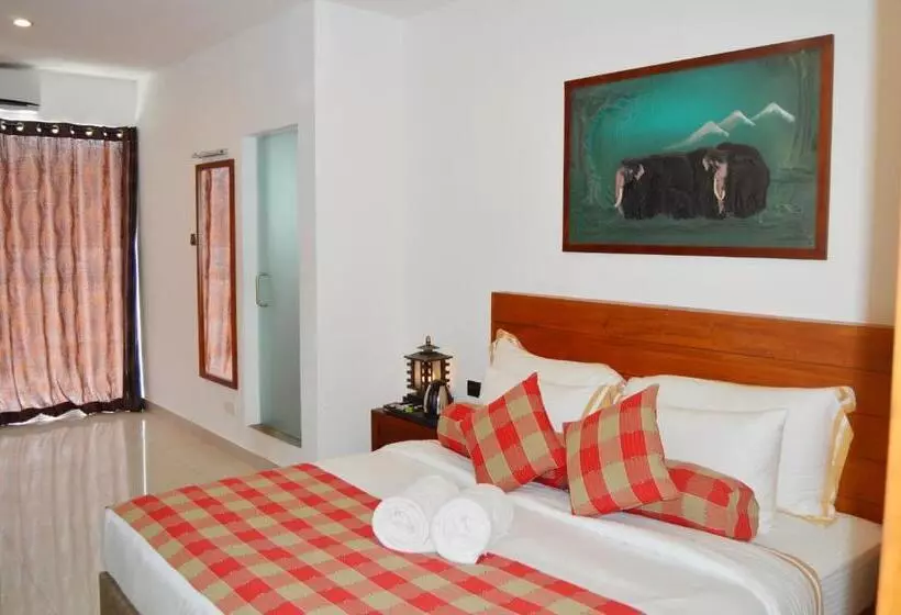 Hotel Cafe Pinnalanda