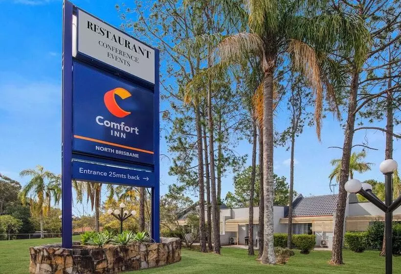 Hotelli Comfort Inn North Brisbane