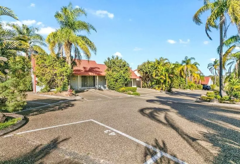 Hotelli Comfort Inn North Brisbane