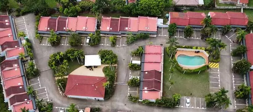 Hotelli Comfort Inn North Brisbane