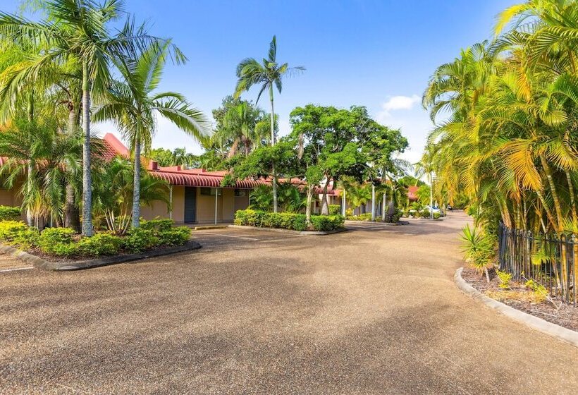 Отель Comfort Inn North Brisbane