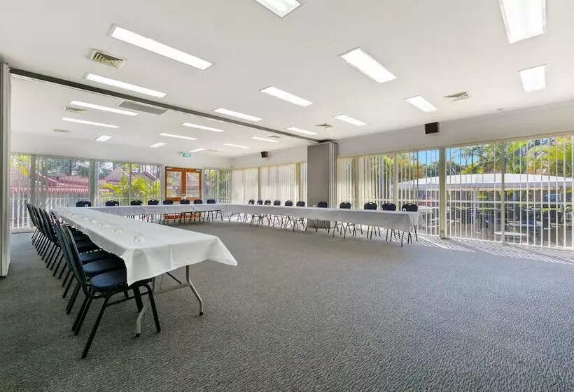 Hotelli Comfort Inn North Brisbane