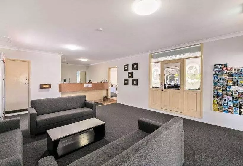 Hotelli Comfort Inn North Brisbane