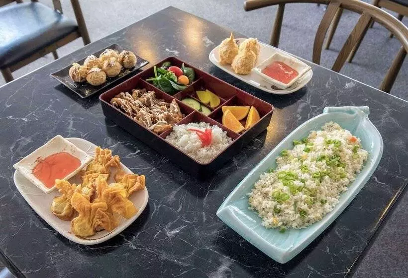 Hotelli Comfort Inn North Brisbane