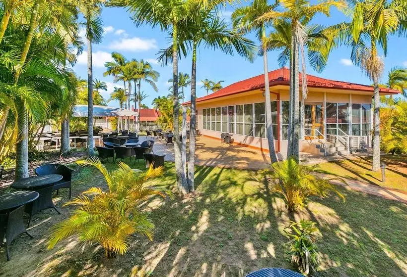 Hotelli Comfort Inn North Brisbane